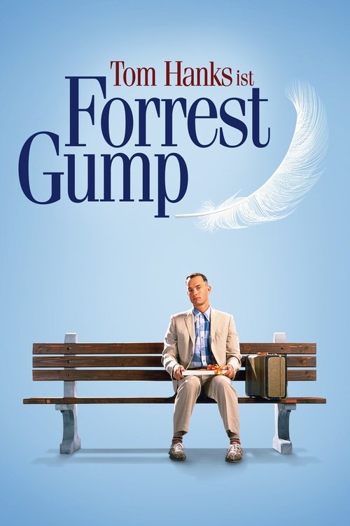 Cover von Forrest Gump