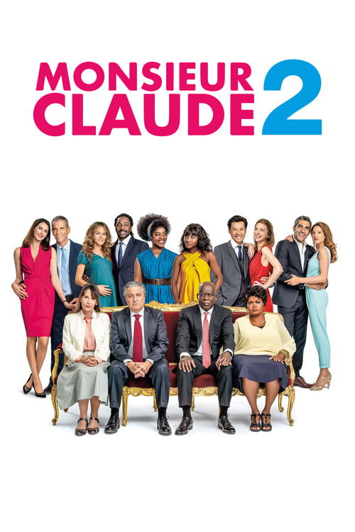 Cover von Monsieur Claude 2