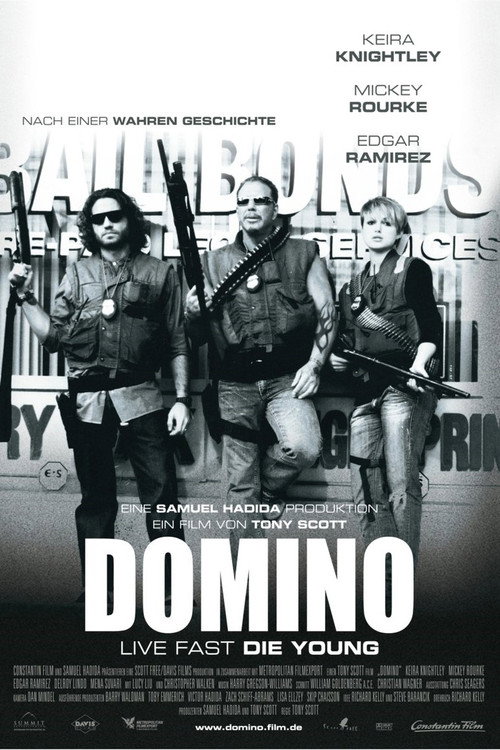 Cover von Domino
