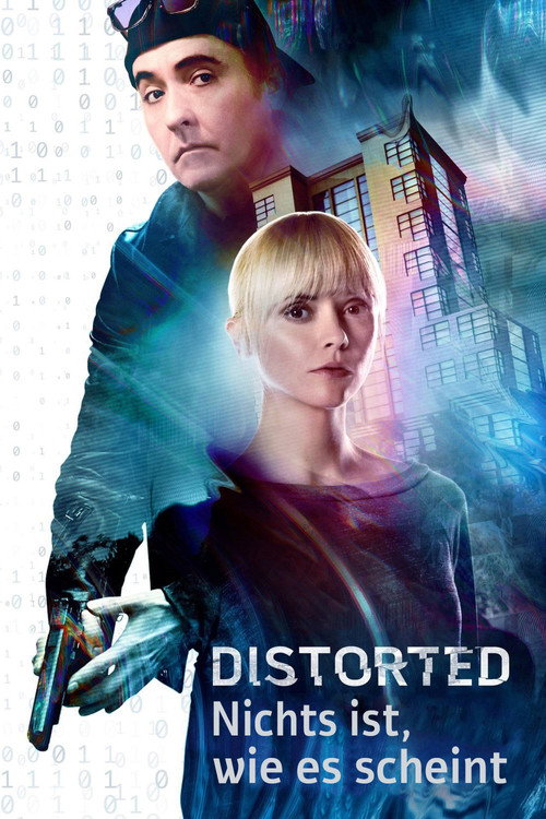Cover von Distorted - Nichts ist wie es scheint