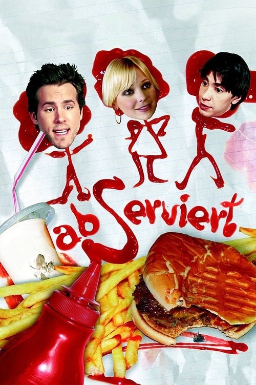 Cover von AbServiert