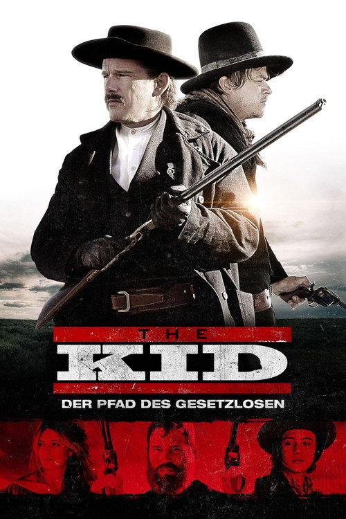 Cover von The Kid - Der Pfad des Gesetzlosen