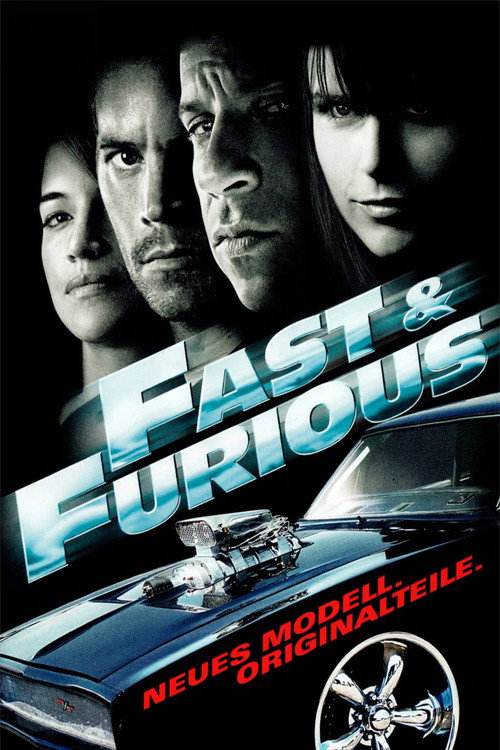 Cover von Fast & Furious - Neues Modell. Originalteile.