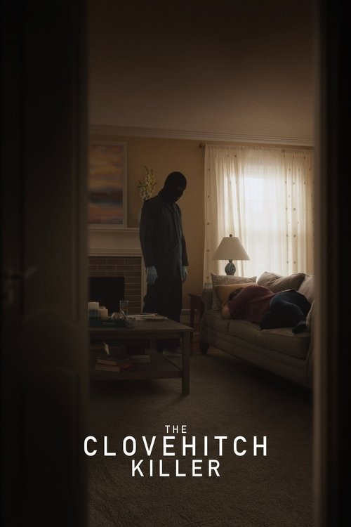 Cover von The Clovehitch Killer