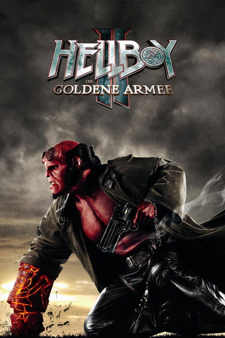 Cover von Hellboy - Die goldene Armee