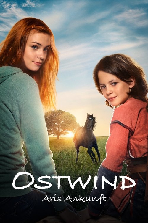Cover von Ostwind - Aris Ankunft