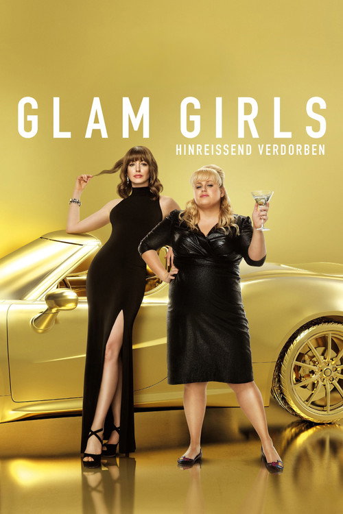 Cover von Glam Girls - Hinreissend verdorben