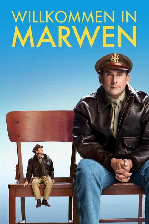 Cover von Willkommen in Marwen