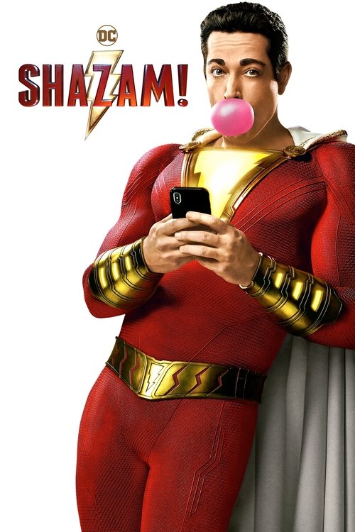 Cover von Shazam!
