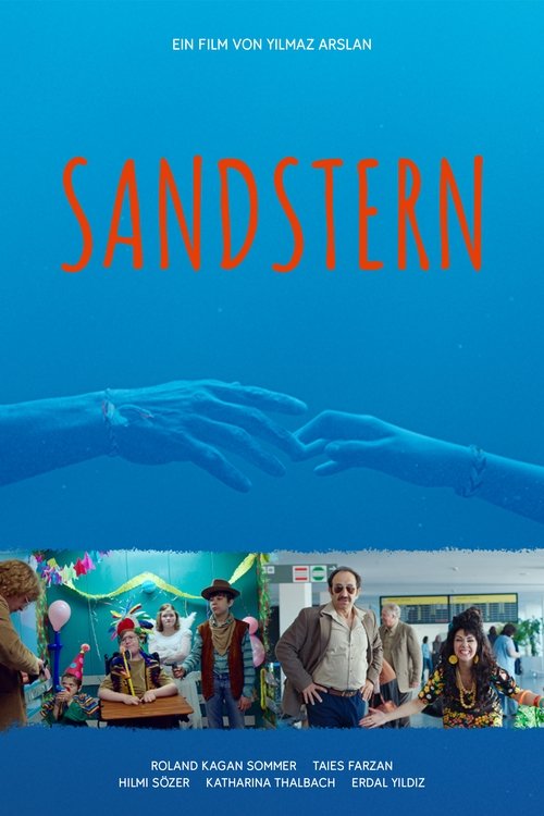 Cover von Sandstern