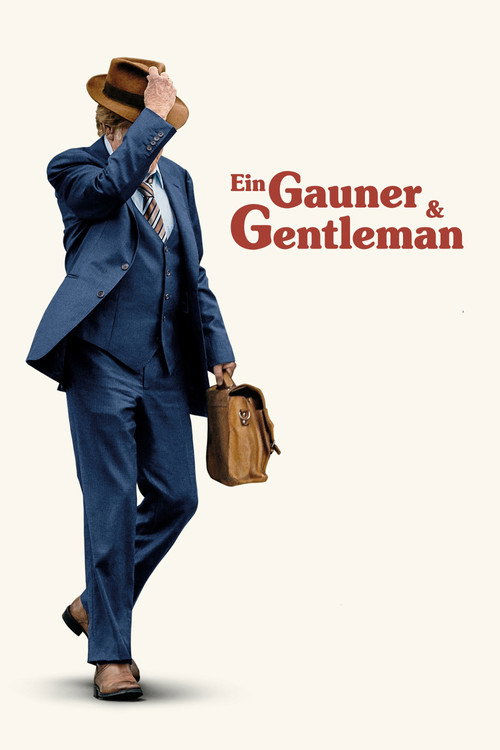 Cover von Ein Gauner & Gentleman