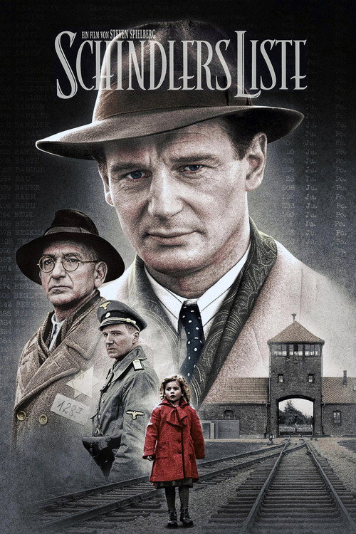 Cover von Schindlers Liste