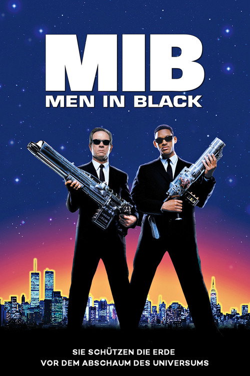 Cover von Men in Black