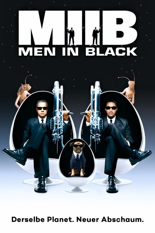 Cover von Men in Black II