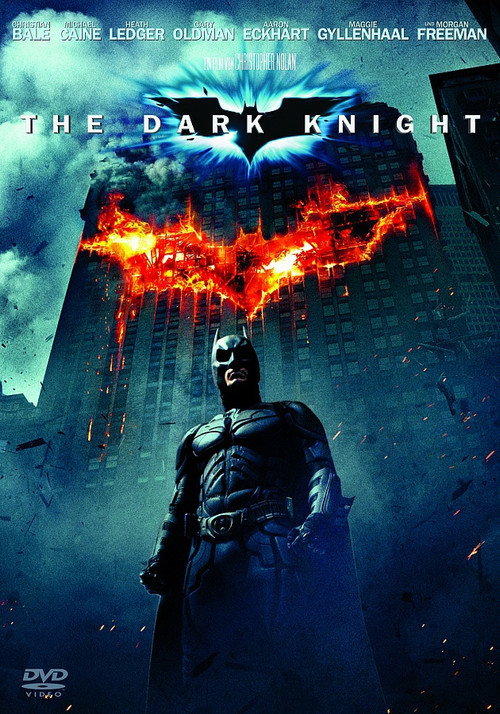 Cover von The Dark Knight