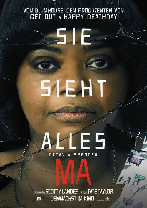 Cover von Ma - Sie sieht alles