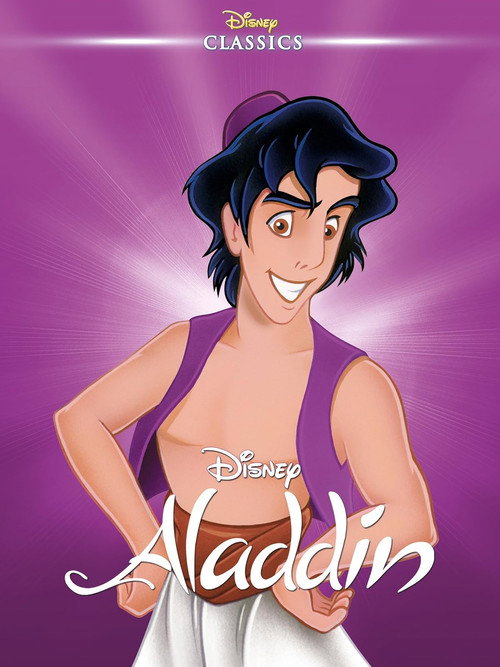 Cover von Disney's Aladdin