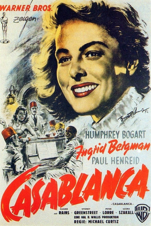 Cover von Casablanca
