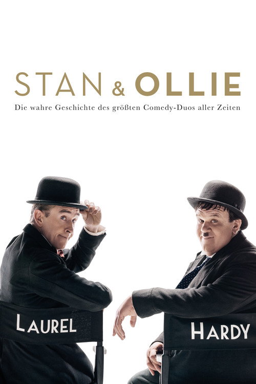 Cover von Stan & Ollie