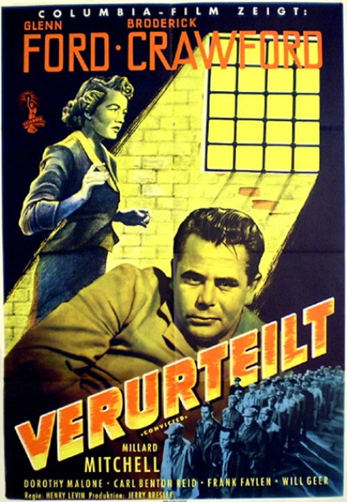 Cover von Verurteilt