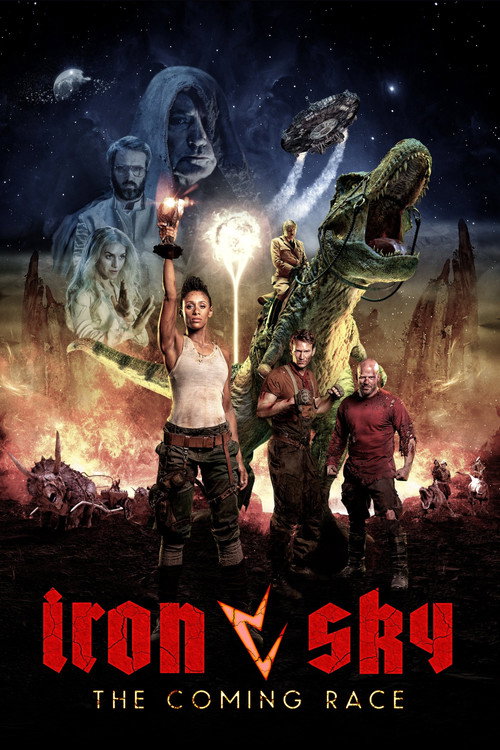 Cover von Iron Sky: The Coming Race