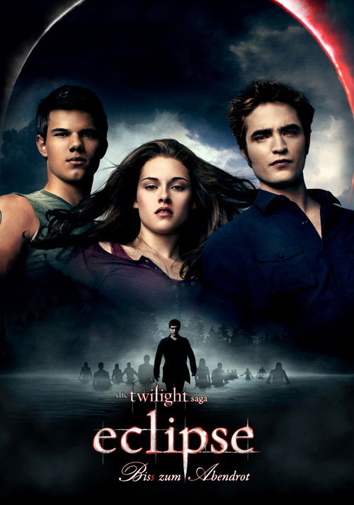 Cover von Eclipse – Bis(s) zum Abendrot