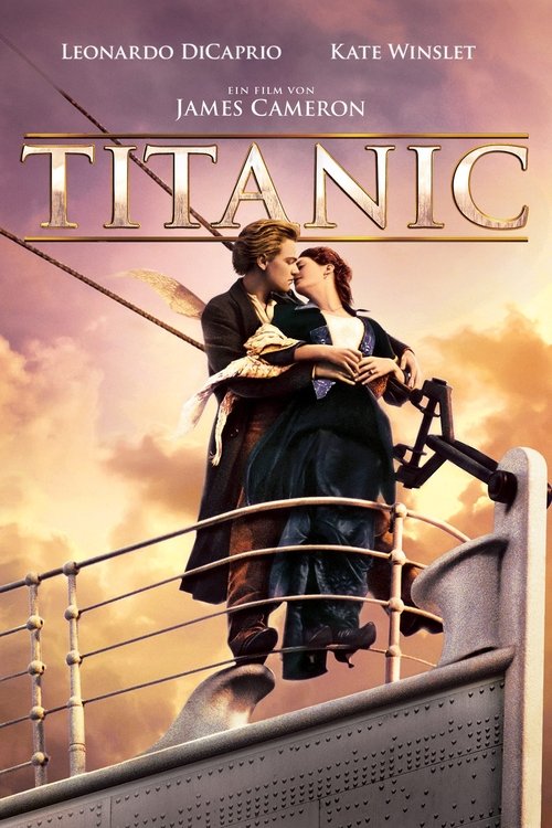Cover von Titanic