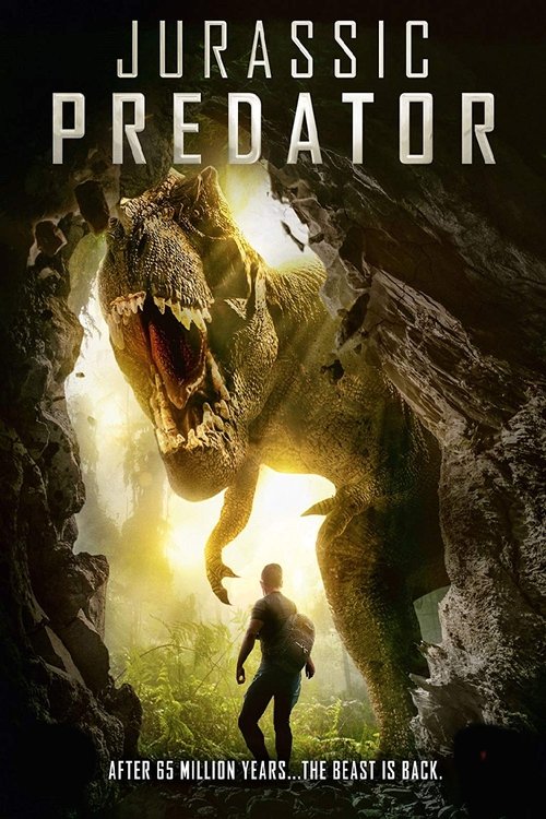 Cover von Jurassic Predator