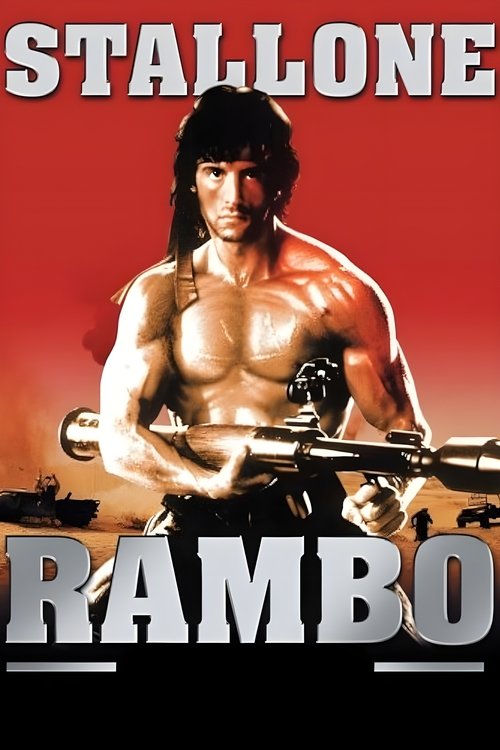 Cover von Rambo
