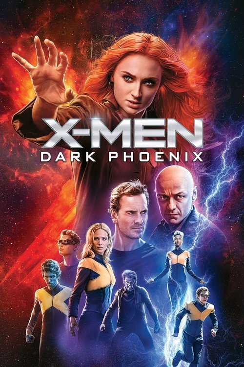 Cover von X-Men: Dark Phoenix