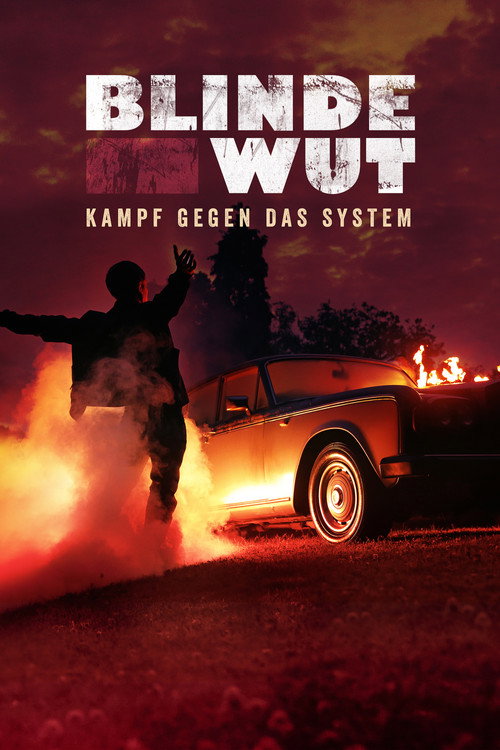 Cover von Blinde Wut - Kampf gegen das System