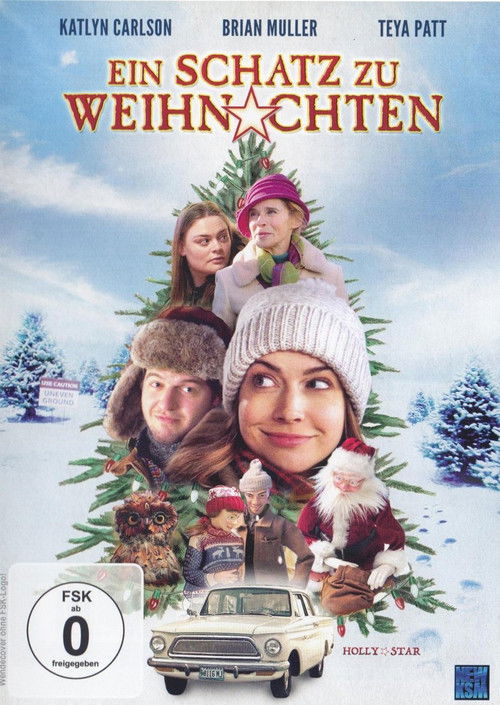 Cover von Ein Schatz zu Weihnachten