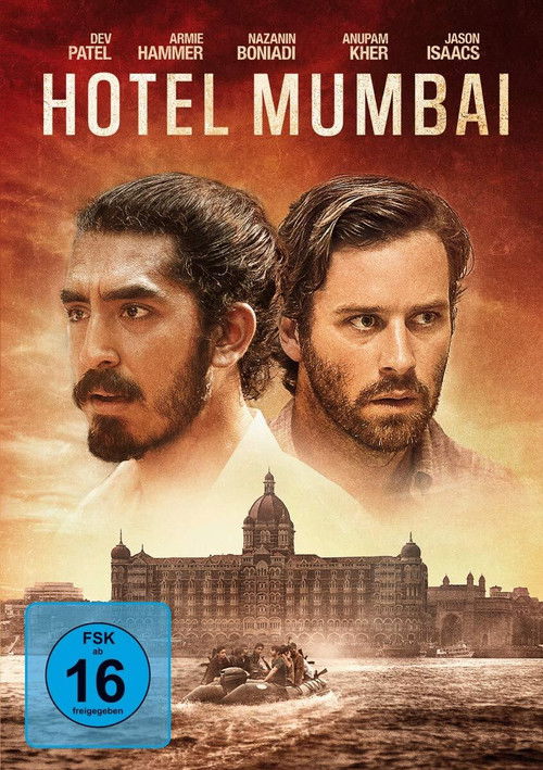 Cover von Hotel Mumbai