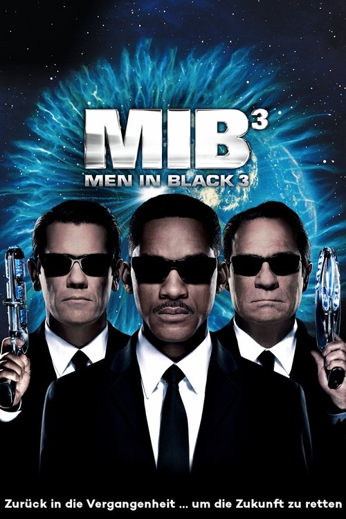 Cover von Men in Black 3
