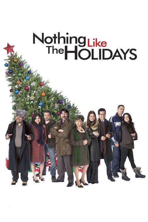 Cover von Nothing Like the Holidays
