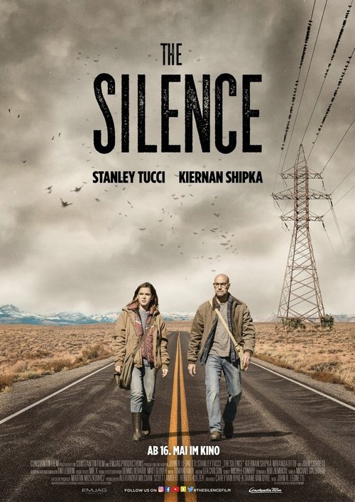 Cover von The Silence