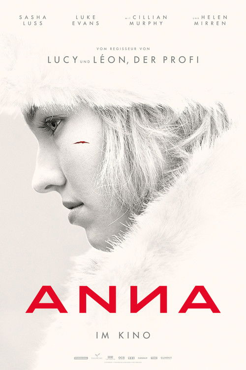 Cover von Anna