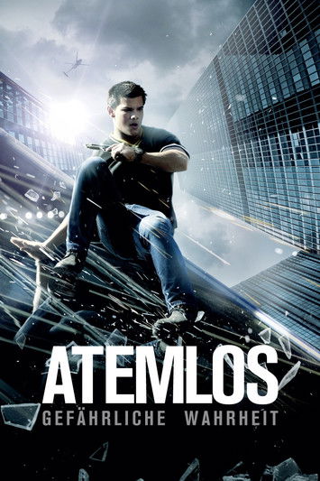Cover von Atemlos - Gefährliche Wahrheit