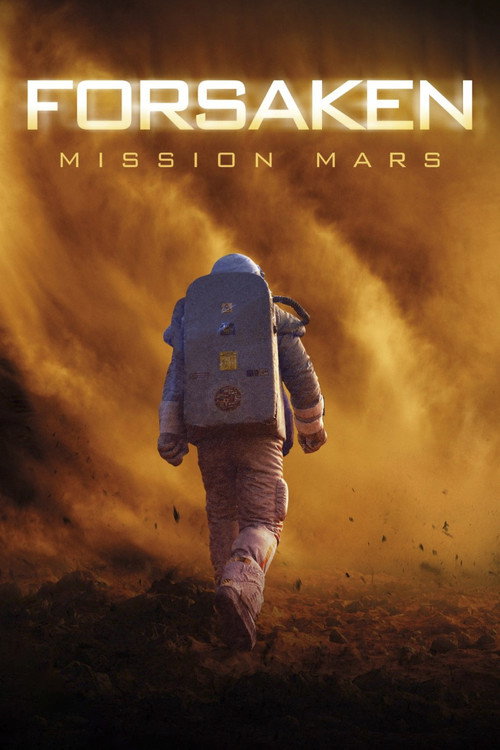 Cover von Forsaken - Mission Mars