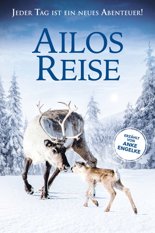 Cover von Ailos Reise