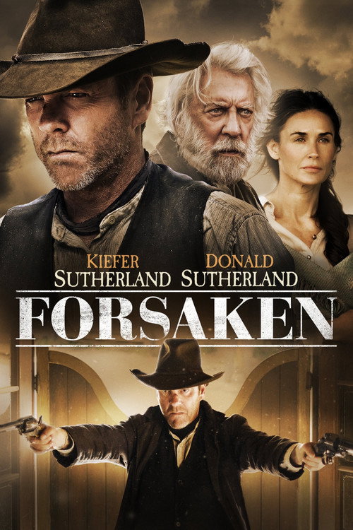 Cover von Forsaken