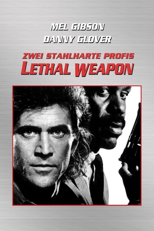 Cover von Zwei stahlharte Profis - Lethal Weapon