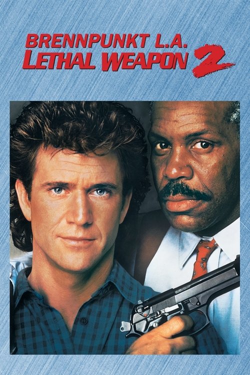 Cover von Lethal Weapon 2 - Brennpunkt L.A.