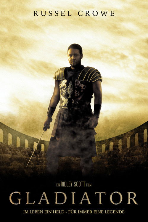 Cover von Gladiator