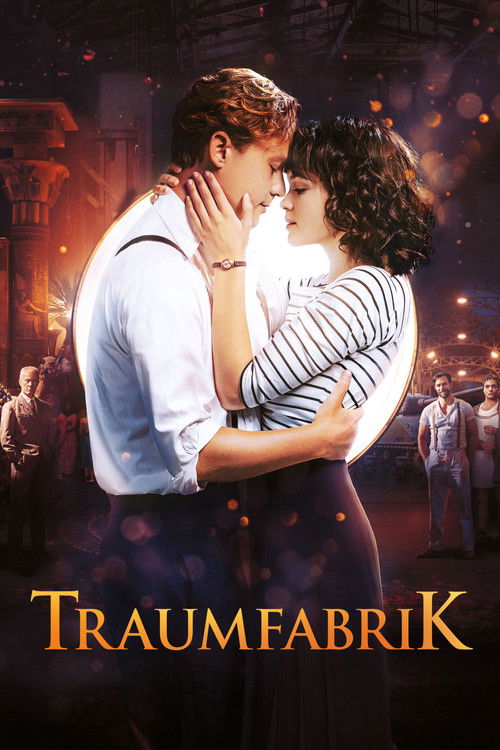 Cover von Traumfabrik