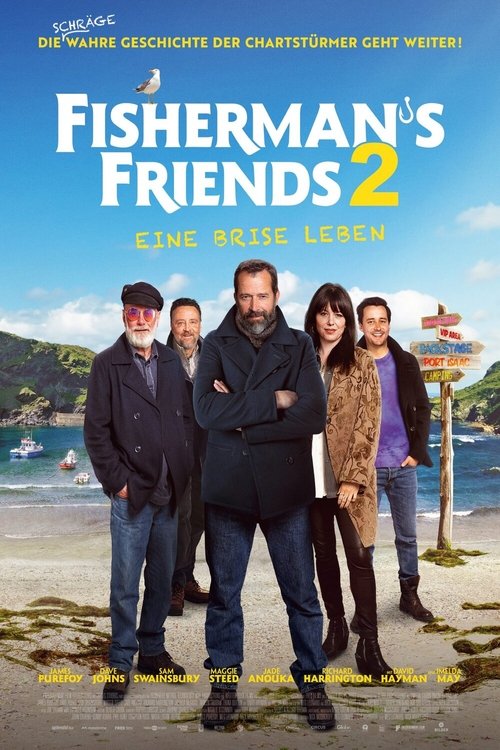 Cover von Fisherman's Friends 2 - Eine Brise Leben