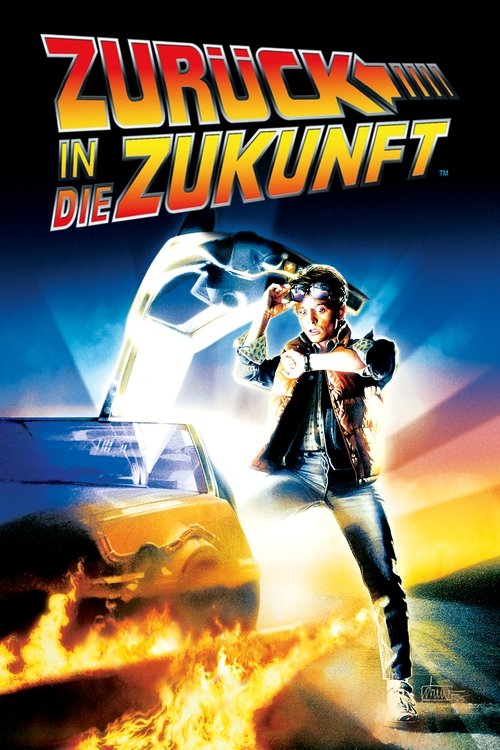 Cover von Zurück in die Zukunft