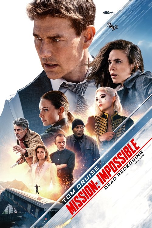 Cover von Mission: Impossible - Dead Reckoning Teil Eins
