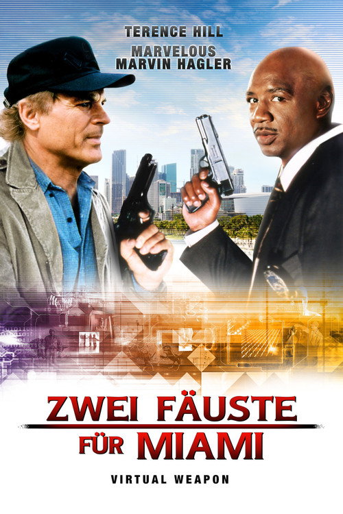 Cover von Virtual Weapon