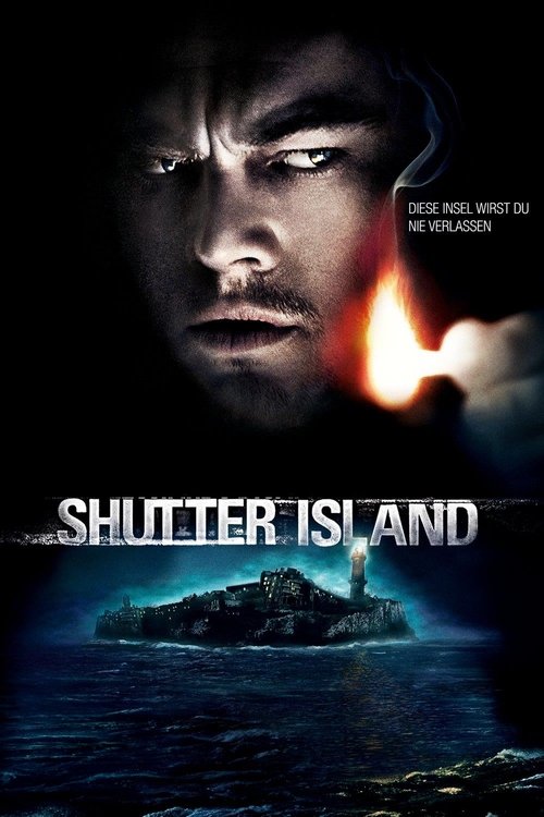 Cover von Shutter Island
